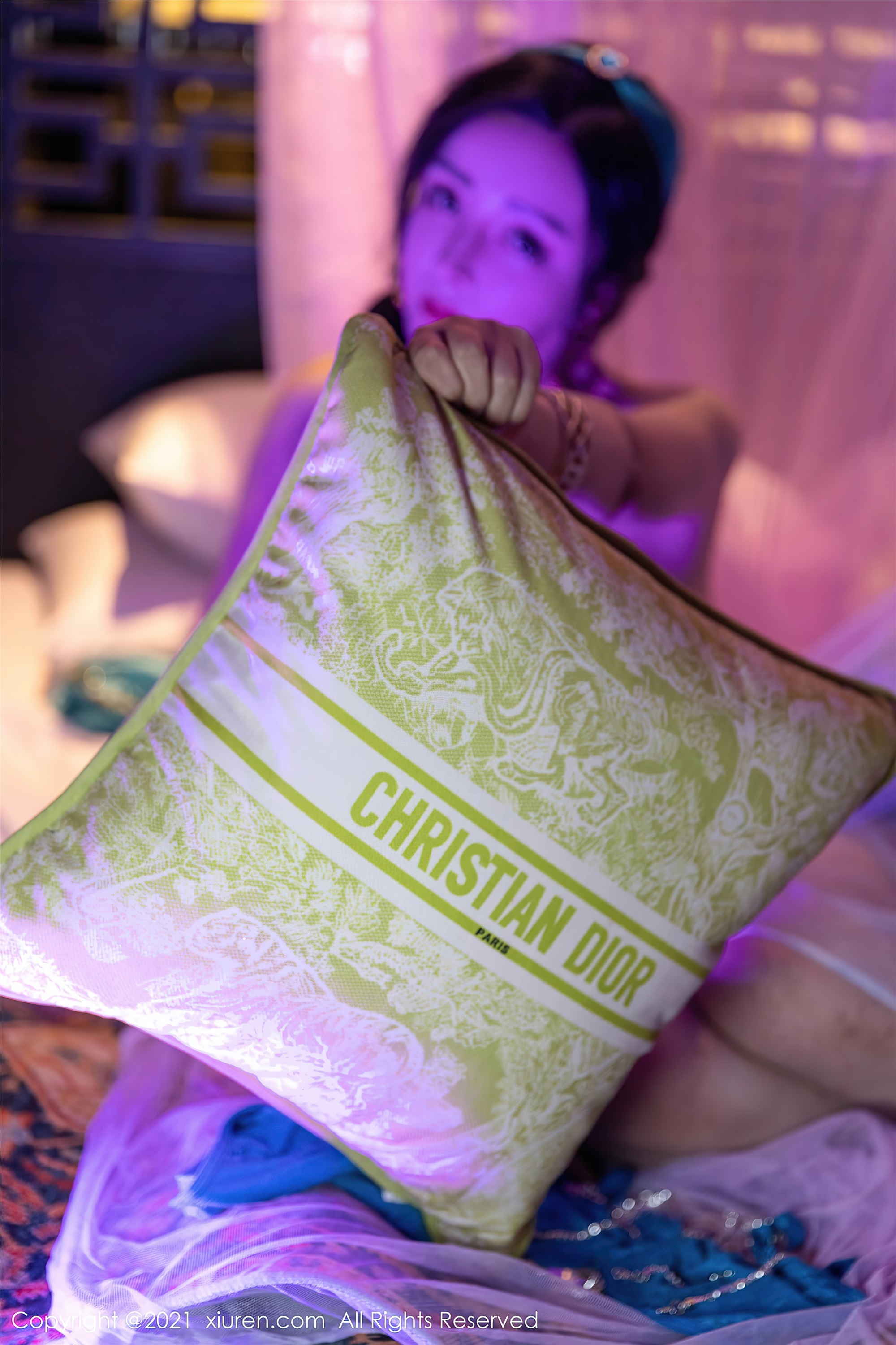 Xiuren秀人网 2021.11.19 NO.4243 允爾